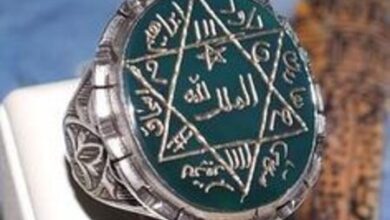 خواتم روحانية في الكويت